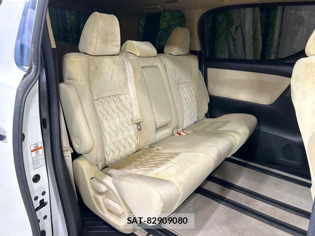 Toyota ALPHARD HYBRID 2018-07 8878573-8