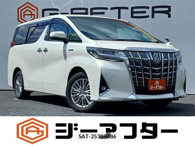 Toyota ALPHARD HYBRID 2018-12 8878576-0