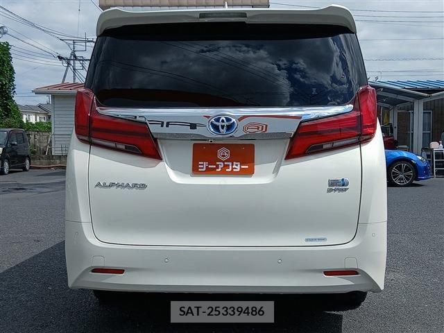 Toyota ALPHARD HYBRID 2018-12 8878576-9