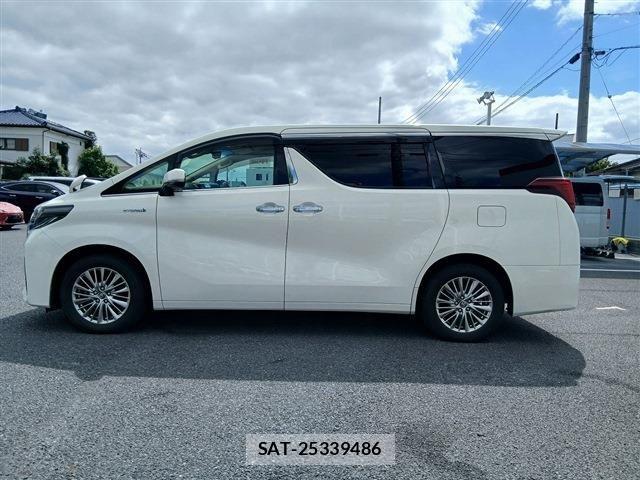 Toyota ALPHARD HYBRID 2018-12 8878576-10