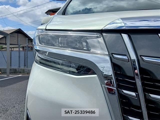 Toyota ALPHARD HYBRID 2018-12 8878576-11