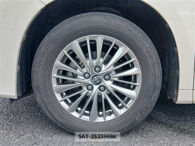 Toyota ALPHARD HYBRID 2018-12 8878576-13