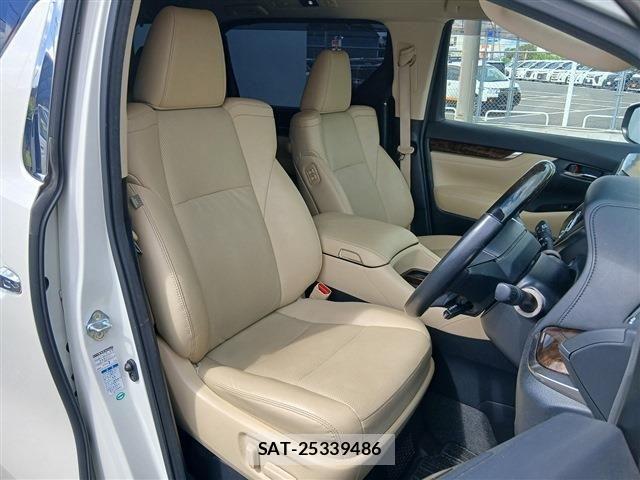Toyota ALPHARD HYBRID 2018-12 8878576-14
