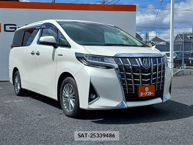 Toyota ALPHARD HYBRID 2018-12 8878576-21