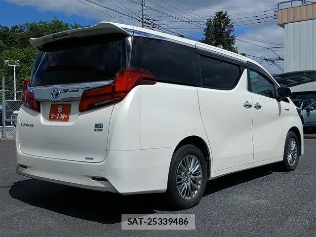 Toyota ALPHARD HYBRID 2018-12 8878576-22