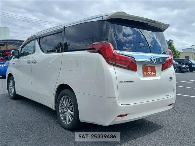 Toyota ALPHARD HYBRID 2018-12 8878576-23