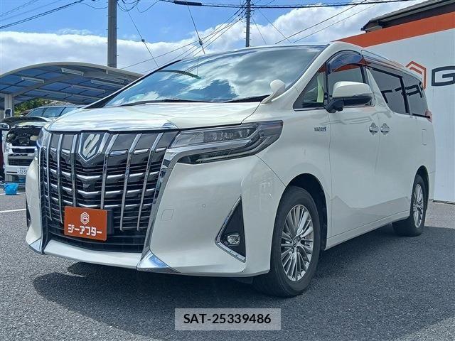 Toyota ALPHARD HYBRID 2018-12 8878576-24