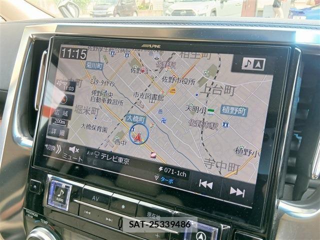 Toyota ALPHARD HYBRID 2018-12 8878576-2