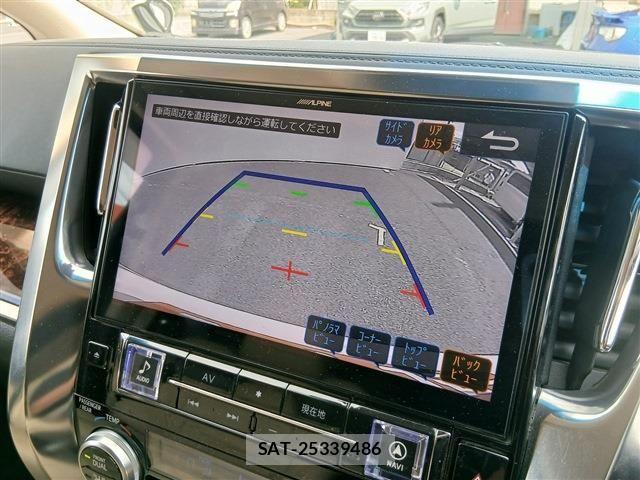 Toyota ALPHARD HYBRID 2018-12 8878576-3