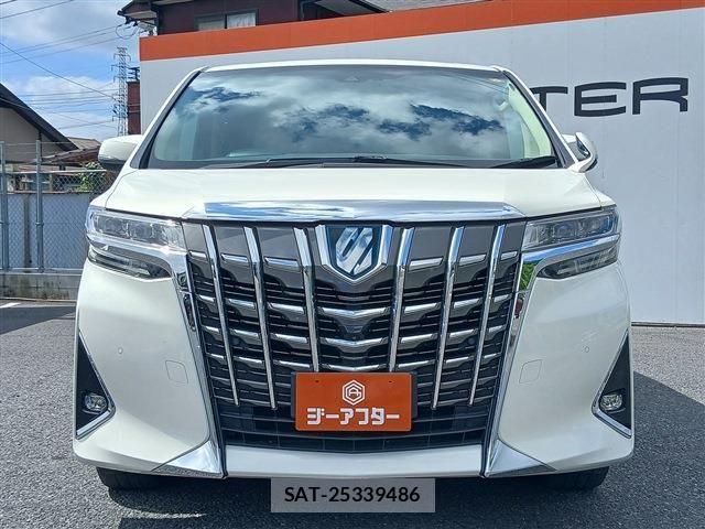 Toyota ALPHARD HYBRID 2018-12 8878576-7