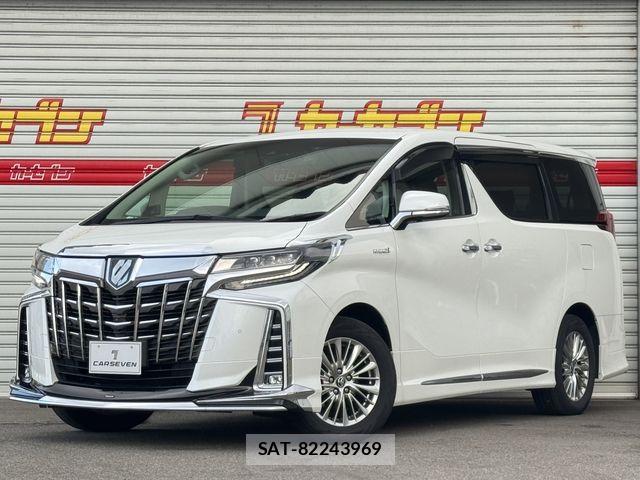 Toyota ALPHARD HYBRID 2019-12 8878564-0