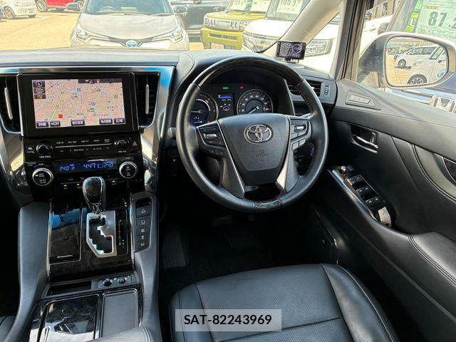 Toyota ALPHARD HYBRID 2019-12 8878564-9