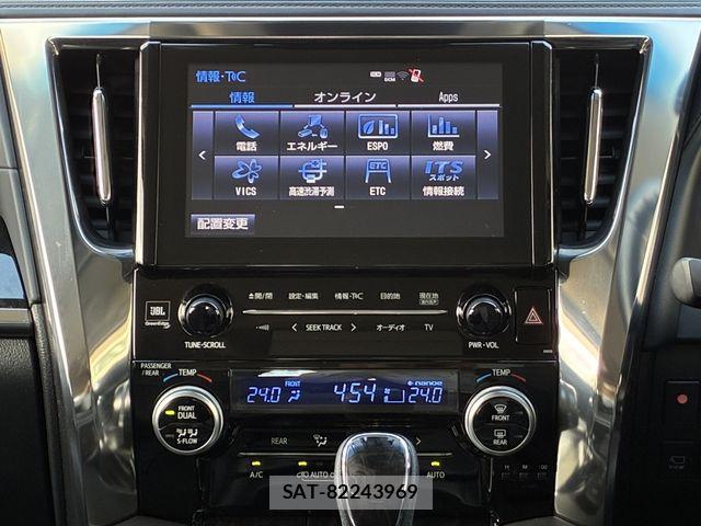 Toyota ALPHARD HYBRID 2019-12 8878564-12