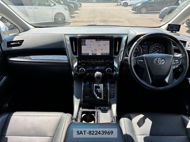 Toyota ALPHARD HYBRID 2019-12 8878564-1