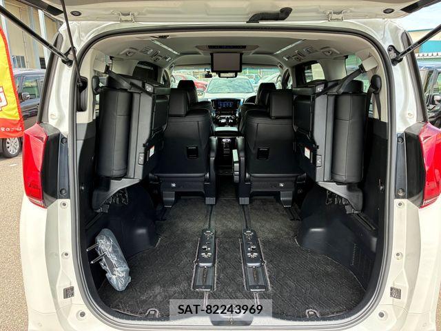Toyota ALPHARD HYBRID 2019-12 8878564-27