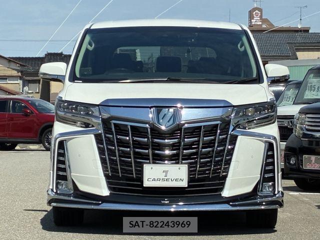 Toyota ALPHARD HYBRID 2019-12 8878564-2