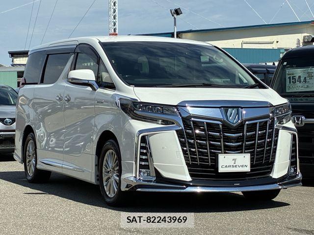 Toyota ALPHARD HYBRID 2019-12 8878564-3