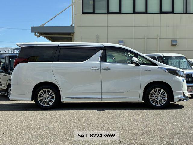 Toyota ALPHARD HYBRID 2019-12 8878564-4