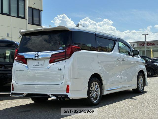 Toyota ALPHARD HYBRID 2019-12 8878564-5