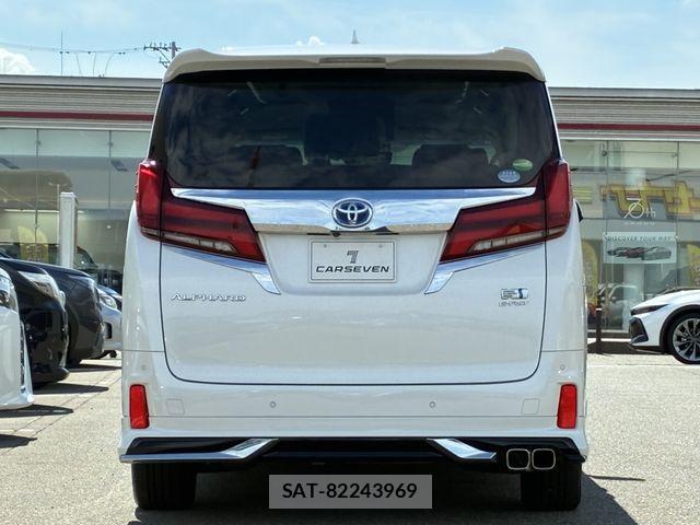 Toyota ALPHARD HYBRID 2019-12 8878564-6