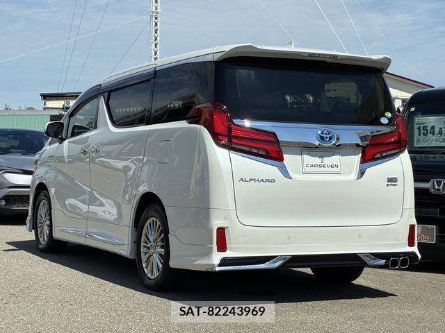 Toyota ALPHARD HYBRID 2019-12 8878564-7