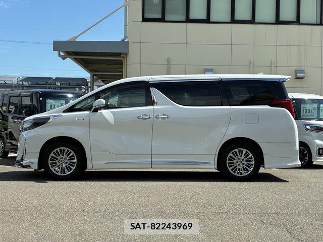 Toyota ALPHARD HYBRID 2019-12 8878564-8