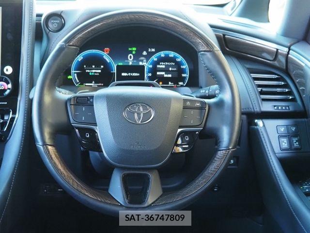 Toyota ALPHARD HYBRID 2024-01 8878555-19