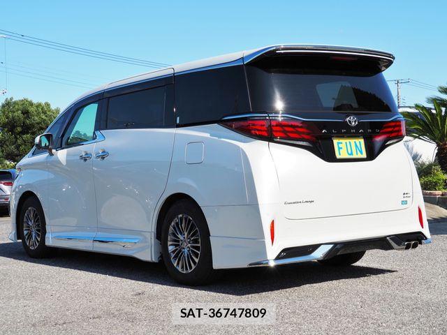 Toyota ALPHARD HYBRID 2024-01 8878555-5