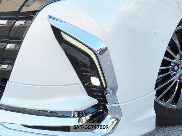 Toyota ALPHARD HYBRID 2024-01 8878555-7