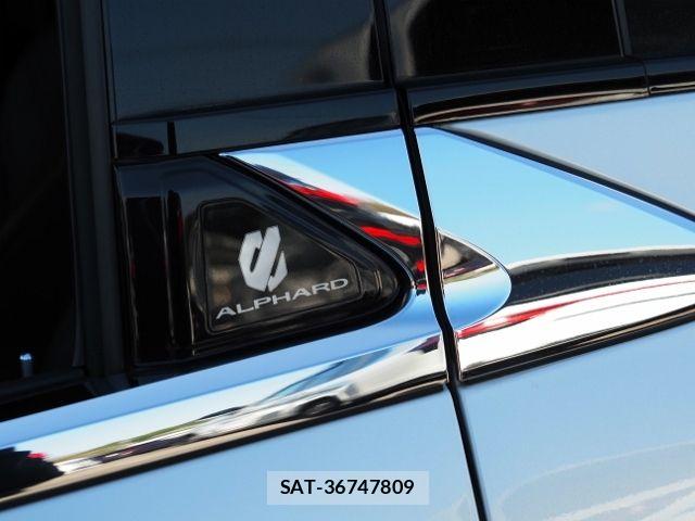 Toyota ALPHARD HYBRID 2024-01 8878555-8