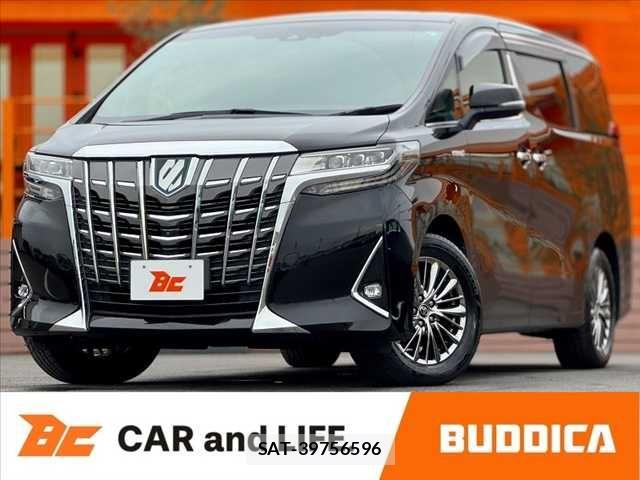 Toyota ALPHARD HYBRID 2019-05 8878562-0
