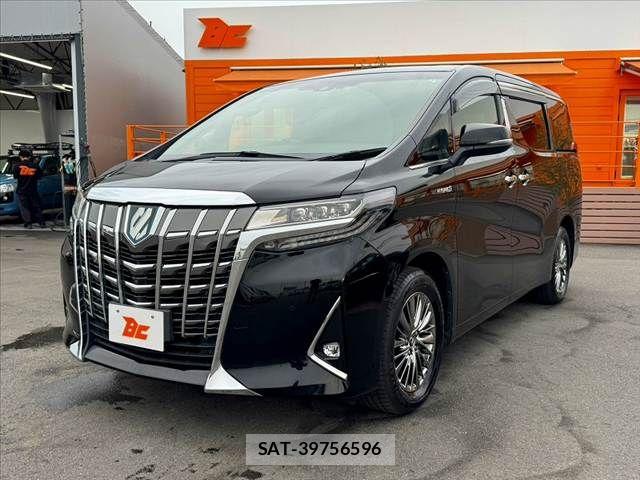 Toyota ALPHARD HYBRID 2019-05 8878562-9