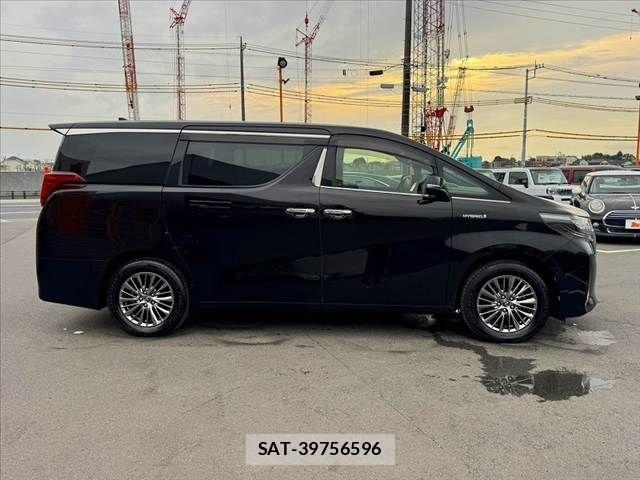 Toyota ALPHARD HYBRID 2019-05 8878562-11