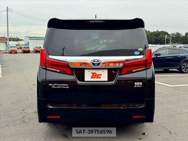 Toyota ALPHARD HYBRID 2019-05 8878562-13