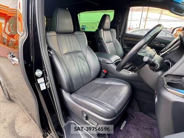 Toyota ALPHARD HYBRID 2019-05 8878562-15