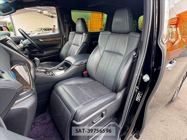 Toyota ALPHARD HYBRID 2019-05 8878562-16
