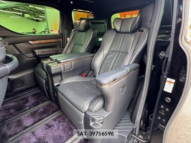 Toyota ALPHARD HYBRID 2019-05 8878562-17