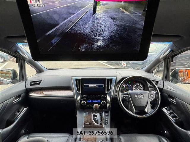 Toyota ALPHARD HYBRID 2019-05 8878562-1