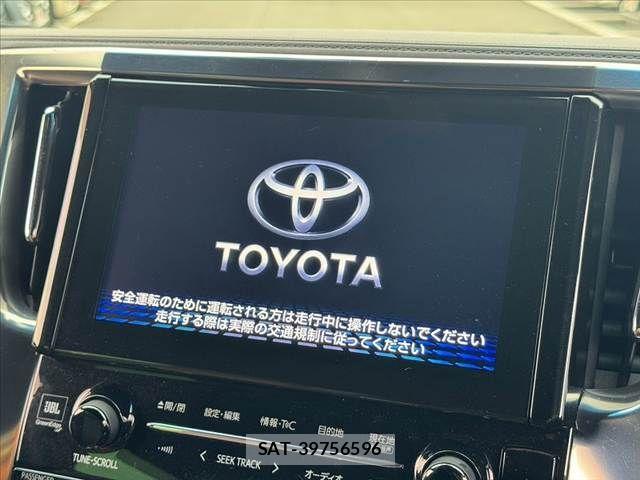 Toyota ALPHARD HYBRID 2019-05 8878562-2