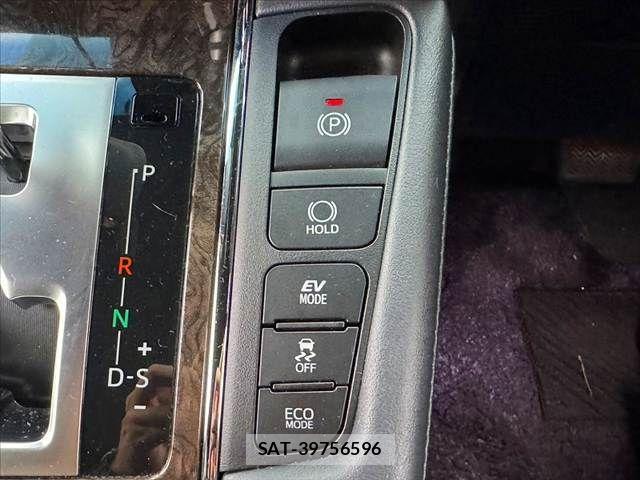 Toyota ALPHARD HYBRID 2019-05 8878562-5