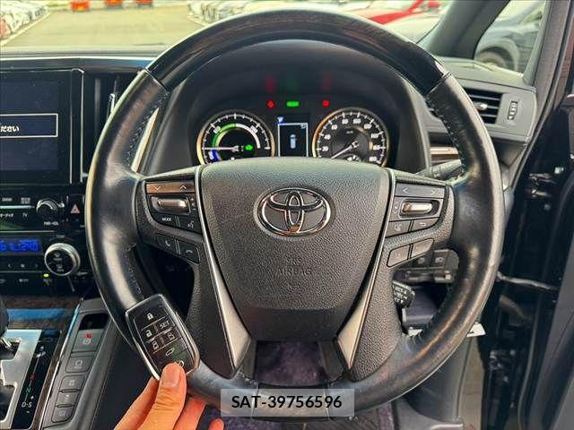 Toyota ALPHARD HYBRID 2019-05 8878562-6