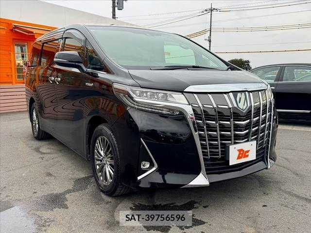 Toyota ALPHARD HYBRID 2019-05 8878562-7