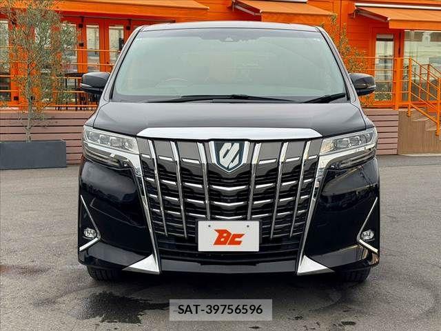Toyota ALPHARD HYBRID 2019-05 8878562-8