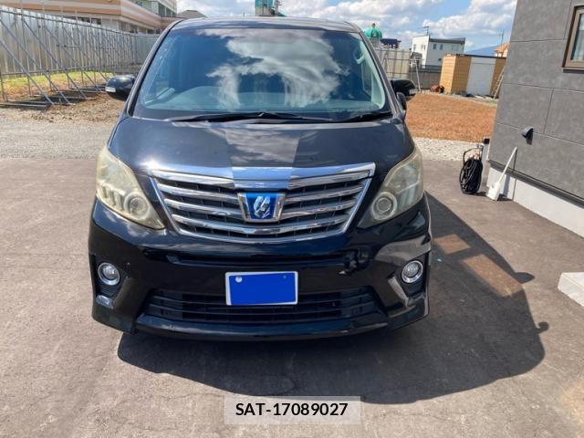 Toyota ALPHARD HYBRID 2012-03 8878579-0