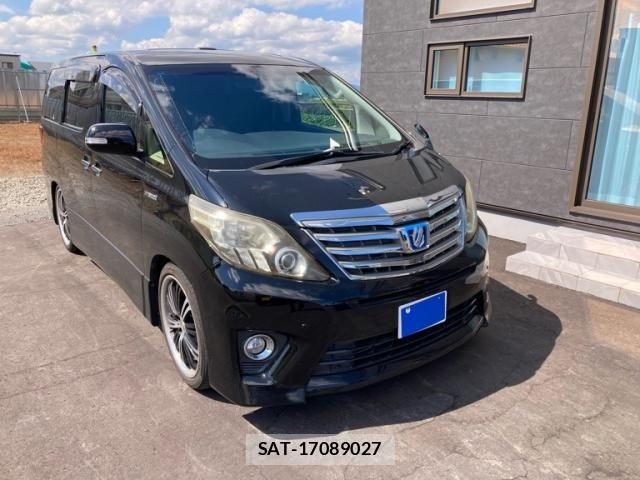 Toyota ALPHARD HYBRID 2012-03 8878579-1