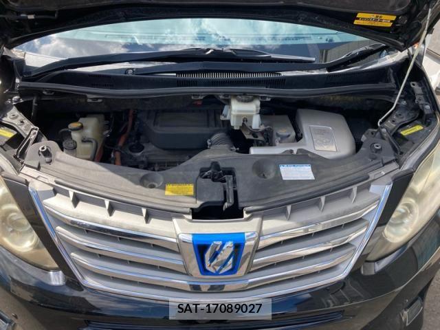 Toyota ALPHARD HYBRID 2012-03 8878579-27