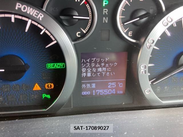 Toyota ALPHARD HYBRID 2012-03 8878579-28
