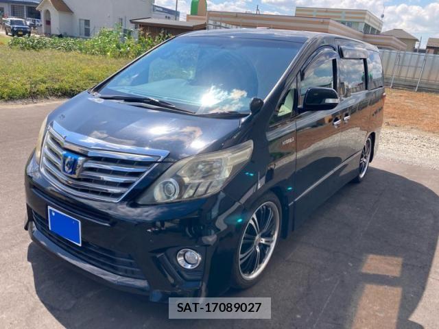 Toyota ALPHARD HYBRID 2012-03 8878579-2