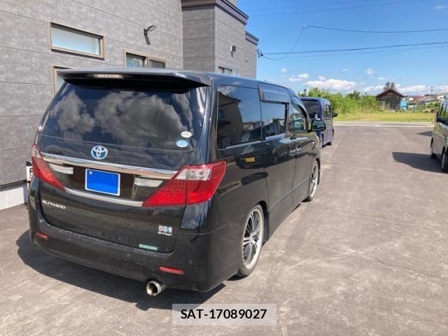 Toyota ALPHARD HYBRID 2012-03 8878579-4