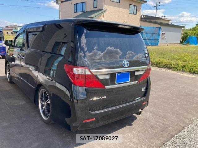 Toyota ALPHARD HYBRID 2012-03 8878579-5